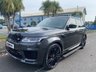 USED 2019 19 LAND ROVER RANGE ROVER SPORT 4.4 SDV8 AUTOBIOGRAPHY DYNAMIC 5d 339 BHP 