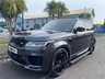 USED 2019 19 LAND ROVER RANGE ROVER SPORT 4.4 SDV8 AUTOBIOGRAPHY DYNAMIC 5d 339 BHP 