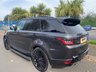 USED 2019 19 LAND ROVER RANGE ROVER SPORT 4.4 SDV8 AUTOBIOGRAPHY DYNAMIC 5d 339 BHP 