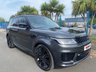 USED 2019 19 LAND ROVER RANGE ROVER SPORT 4.4 SDV8 AUTOBIOGRAPHY DYNAMIC 5d 339 BHP 