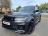 USED 2019 19 LAND ROVER RANGE ROVER SPORT 4.4 SDV8 AUTOBIOGRAPHY DYNAMIC 5d 339 BHP 