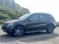 USED 2008 08 MERCEDES-BENZ M-CLASS 3.0 ML 320 CDI EDITION 10 5d 222 BHP 