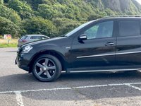 USED 2008 08 MERCEDES-BENZ M-CLASS 3.0 ML 320 CDI EDITION 10 5d 222 BHP 