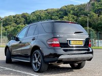 USED 2008 08 MERCEDES-BENZ M-CLASS 3.0 ML 320 CDI EDITION 10 5d 222 BHP 