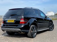 USED 2008 08 MERCEDES-BENZ M-CLASS 3.0 ML 320 CDI EDITION 10 5d 222 BHP 