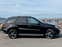 USED 2008 08 MERCEDES-BENZ M-CLASS 3.0 ML 320 CDI EDITION 10 5d 222 BHP 
