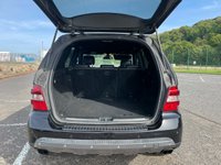 USED 2008 08 MERCEDES-BENZ M-CLASS 3.0 ML 320 CDI EDITION 10 5d 222 BHP 