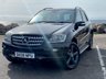 USED 2008 08 MERCEDES-BENZ M-CLASS 3.0 ML 320 CDI EDITION 10 5d 222 BHP 