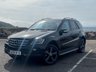 USED 2008 08 MERCEDES-BENZ M-CLASS 3.0 ML 320 CDI EDITION 10 5d 222 BHP 