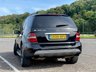 USED 2008 08 MERCEDES-BENZ M-CLASS 3.0 ML 320 CDI EDITION 10 5d 222 BHP 