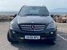 USED 2008 08 MERCEDES-BENZ M-CLASS 3.0 ML 320 CDI EDITION 10 5d 222 BHP 