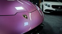 USED 2018 18 LAMBORGHINI HURACAN 5.2 LP 640-4 PERFORMANTE 2d 631 BHP STUNNING AND RARE COLOUR WITH LAMBORGHINI WARRANTY - ALA ACTIVE AERO, ACTIVE EXHAUST, CERAMIC BRAKES, CAMERA, NAVIGATION AND FULL PPF
