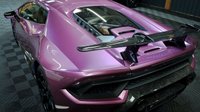 USED 2018 18 LAMBORGHINI HURACAN 5.2 LP 640-4 PERFORMANTE 2d 631 BHP STUNNING AND RARE COLOUR WITH LAMBORGHINI WARRANTY - ALA ACTIVE AERO, ACTIVE EXHAUST, CERAMIC BRAKES, CAMERA, NAVIGATION AND FULL PPF