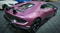 USED 2018 18 LAMBORGHINI HURACAN 5.2 LP 640-4 PERFORMANTE 2d 631 BHP STUNNING AND RARE COLOUR WITH LAMBORGHINI WARRANTY - ALA ACTIVE AERO, ACTIVE EXHAUST, CERAMIC BRAKES, CAMERA, NAVIGATION AND FULL PPF