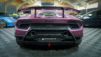 USED 2018 18 LAMBORGHINI HURACAN 5.2 LP 640-4 PERFORMANTE 2d 631 BHP STUNNING AND RARE COLOUR WITH LAMBORGHINI WARRANTY - ALA ACTIVE AERO, ACTIVE EXHAUST, CERAMIC BRAKES, CAMERA, NAVIGATION AND FULL PPF