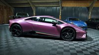USED 2018 18 LAMBORGHINI HURACAN 5.2 LP 640-4 PERFORMANTE 2d 631 BHP STUNNING AND RARE COLOUR WITH LAMBORGHINI WARRANTY - ALA ACTIVE AERO, ACTIVE EXHAUST, CERAMIC BRAKES, CAMERA, NAVIGATION AND FULL PPF