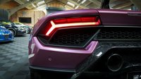 USED 2018 18 LAMBORGHINI HURACAN 5.2 LP 640-4 PERFORMANTE 2d 631 BHP STUNNING AND RARE COLOUR WITH LAMBORGHINI WARRANTY - ALA ACTIVE AERO, ACTIVE EXHAUST, CERAMIC BRAKES, CAMERA, NAVIGATION AND FULL PPF