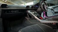 USED 2018 18 LAMBORGHINI HURACAN 5.2 LP 640-4 PERFORMANTE 2d 631 BHP STUNNING AND RARE COLOUR WITH LAMBORGHINI WARRANTY - ALA ACTIVE AERO, ACTIVE EXHAUST, CERAMIC BRAKES, CAMERA, NAVIGATION AND FULL PPF