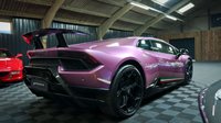 USED 2018 18 LAMBORGHINI HURACAN 5.2 LP 640-4 PERFORMANTE 2d 631 BHP STUNNING AND RARE COLOUR WITH LAMBORGHINI WARRANTY - ALA ACTIVE AERO, ACTIVE EXHAUST, CERAMIC BRAKES, CAMERA, NAVIGATION AND FULL PPF