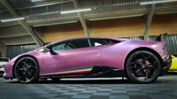 USED 2018 18 LAMBORGHINI HURACAN 5.2 LP 640-4 PERFORMANTE 2d 631 BHP STUNNING AND RARE COLOUR WITH LAMBORGHINI WARRANTY - ALA ACTIVE AERO, ACTIVE EXHAUST, CERAMIC BRAKES, CAMERA, NAVIGATION AND FULL PPF