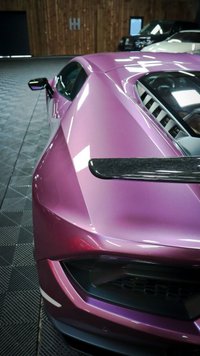 USED 2018 18 LAMBORGHINI HURACAN 5.2 LP 640-4 PERFORMANTE 2d 631 BHP STUNNING AND RARE COLOUR WITH LAMBORGHINI WARRANTY - ALA ACTIVE AERO, ACTIVE EXHAUST, CERAMIC BRAKES, CAMERA, NAVIGATION AND FULL PPF