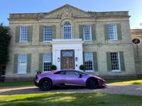USED 2018 18 LAMBORGHINI HURACAN 5.2 LP 640-4 PERFORMANTE 2d 631 BHP STUNNING AND RARE COLOUR WITH LAMBORGHINI WARRANTY - ALA ACTIVE AERO, ACTIVE EXHAUST, CERAMIC BRAKES, CAMERA, NAVIGATION AND FULL PPF