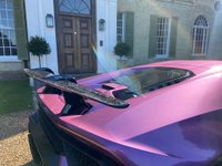 USED 2018 18 LAMBORGHINI HURACAN 5.2 LP 640-4 PERFORMANTE 2d 631 BHP STUNNING AND RARE COLOUR WITH LAMBORGHINI WARRANTY - ALA ACTIVE AERO, ACTIVE EXHAUST, CERAMIC BRAKES, CAMERA, NAVIGATION AND FULL PPF