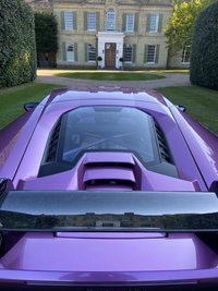 USED 2018 18 LAMBORGHINI HURACAN 5.2 LP 640-4 PERFORMANTE 2d 631 BHP STUNNING AND RARE COLOUR WITH LAMBORGHINI WARRANTY - ALA ACTIVE AERO, ACTIVE EXHAUST, CERAMIC BRAKES, CAMERA, NAVIGATION AND FULL PPF