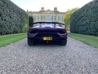 USED 2018 18 LAMBORGHINI HURACAN 5.2 LP 640-4 PERFORMANTE 2d 631 BHP STUNNING AND RARE COLOUR WITH LAMBORGHINI WARRANTY - ALA ACTIVE AERO, ACTIVE EXHAUST, CERAMIC BRAKES, CAMERA, NAVIGATION AND FULL PPF