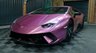 USED 2018 18 LAMBORGHINI HURACAN 5.2 LP 640-4 PERFORMANTE 2d 631 BHP STUNNING AND RARE COLOUR WITH LAMBORGHINI WARRANTY - ALA ACTIVE AERO, ACTIVE EXHAUST, CERAMIC BRAKES, CAMERA, NAVIGATION AND FULL PPF
