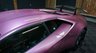 USED 2018 18 LAMBORGHINI HURACAN 5.2 LP 640-4 PERFORMANTE 2d 631 BHP STUNNING AND RARE COLOUR WITH LAMBORGHINI WARRANTY - ALA ACTIVE AERO, ACTIVE EXHAUST, CERAMIC BRAKES, CAMERA, NAVIGATION AND FULL PPF