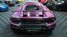 USED 2018 18 LAMBORGHINI HURACAN 5.2 LP 640-4 PERFORMANTE 2d 631 BHP STUNNING AND RARE COLOUR WITH LAMBORGHINI WARRANTY - ALA ACTIVE AERO, ACTIVE EXHAUST, CERAMIC BRAKES, CAMERA, NAVIGATION AND FULL PPF