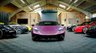 USED 2018 18 LAMBORGHINI HURACAN 5.2 LP 640-4 PERFORMANTE 2d 631 BHP STUNNING AND RARE COLOUR WITH LAMBORGHINI WARRANTY - ALA ACTIVE AERO, ACTIVE EXHAUST, CERAMIC BRAKES, CAMERA, NAVIGATION AND FULL PPF