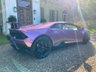 USED 2018 18 LAMBORGHINI HURACAN 5.2 LP 640-4 PERFORMANTE 2d 631 BHP STUNNING AND RARE COLOUR WITH LAMBORGHINI WARRANTY - ALA ACTIVE AERO, ACTIVE EXHAUST, CERAMIC BRAKES, CAMERA, NAVIGATION AND FULL PPF