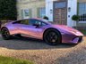 USED 2018 18 LAMBORGHINI HURACAN 5.2 LP 640-4 PERFORMANTE 2d 631 BHP STUNNING AND RARE COLOUR WITH LAMBORGHINI WARRANTY - ALA ACTIVE AERO, ACTIVE EXHAUST, CERAMIC BRAKES, CAMERA, NAVIGATION AND FULL PPF