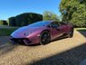 USED 2018 18 LAMBORGHINI HURACAN 5.2 LP 640-4 PERFORMANTE 2d 631 BHP STUNNING AND RARE COLOUR WITH LAMBORGHINI WARRANTY - ALA ACTIVE AERO, ACTIVE EXHAUST, CERAMIC BRAKES, CAMERA, NAVIGATION AND FULL PPF
