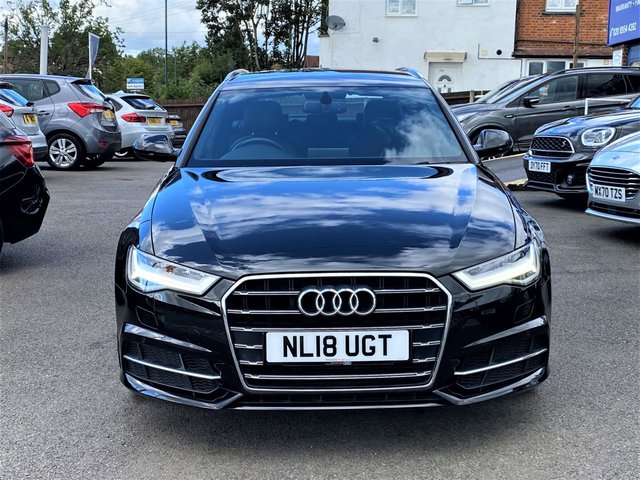 View our AUDI A6