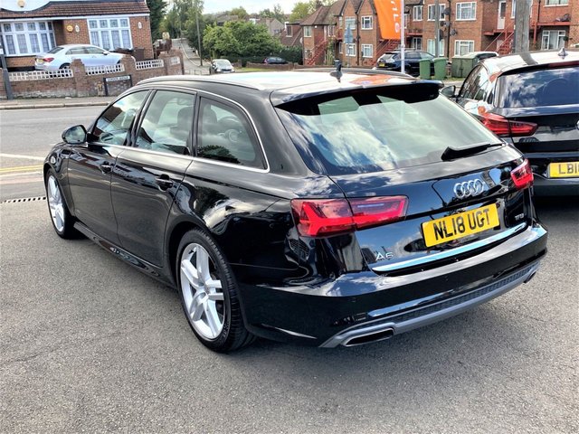 View our AUDI A6