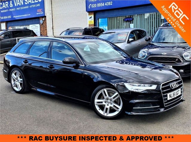 View our AUDI A6