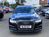 USED 2018 18 AUDI A6 1.8 AVANT TFSI S LINE 5d 188 BHP ** RAC BUYSURE INSPECTED **
