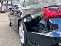USED 2018 18 AUDI A6 1.8 AVANT TFSI S LINE 5d 188 BHP ** RAC BUYSURE INSPECTED **