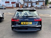 USED 2018 18 AUDI A6 1.8 AVANT TFSI S LINE 5d 188 BHP ** RAC BUYSURE INSPECTED **