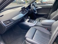 USED 2018 18 AUDI A6 1.8 AVANT TFSI S LINE 5d 188 BHP ** RAC BUYSURE INSPECTED **