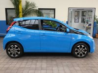 USED 2018 18 TOYOTA AYGO 1.0 VVT-I X-PLORE X-SHIFT 5d 69 BHP SAT NAV REAR VIEW CAMERA