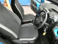 USED 2018 18 TOYOTA AYGO 1.0 VVT-I X-PLORE X-SHIFT 5d 69 BHP SAT NAV REAR VIEW CAMERA