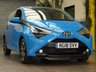 USED 2018 18 TOYOTA AYGO 1.0 VVT-I X-PLORE X-SHIFT 5d 69 BHP SAT NAV REAR VIEW CAMERA