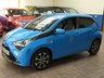 USED 2018 18 TOYOTA AYGO 1.0 VVT-I X-PLORE X-SHIFT 5d 69 BHP SAT NAV REAR VIEW CAMERA