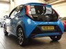 USED 2018 18 TOYOTA AYGO 1.0 VVT-I X-PLORE X-SHIFT 5d 69 BHP SAT NAV REAR VIEW CAMERA