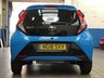 USED 2018 18 TOYOTA AYGO 1.0 VVT-I X-PLORE X-SHIFT 5d 69 BHP SAT NAV REAR VIEW CAMERA