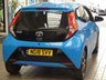 USED 2018 18 TOYOTA AYGO 1.0 VVT-I X-PLORE X-SHIFT 5d 69 BHP SAT NAV REAR VIEW CAMERA